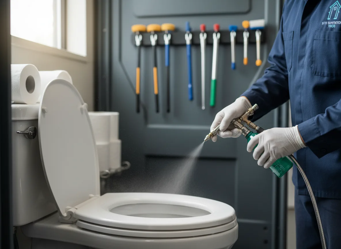 Why choose Construction Site Porta Potty Rental in Elida, NM
